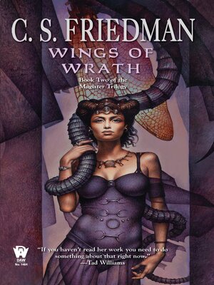 cover image of Wings of Wrath